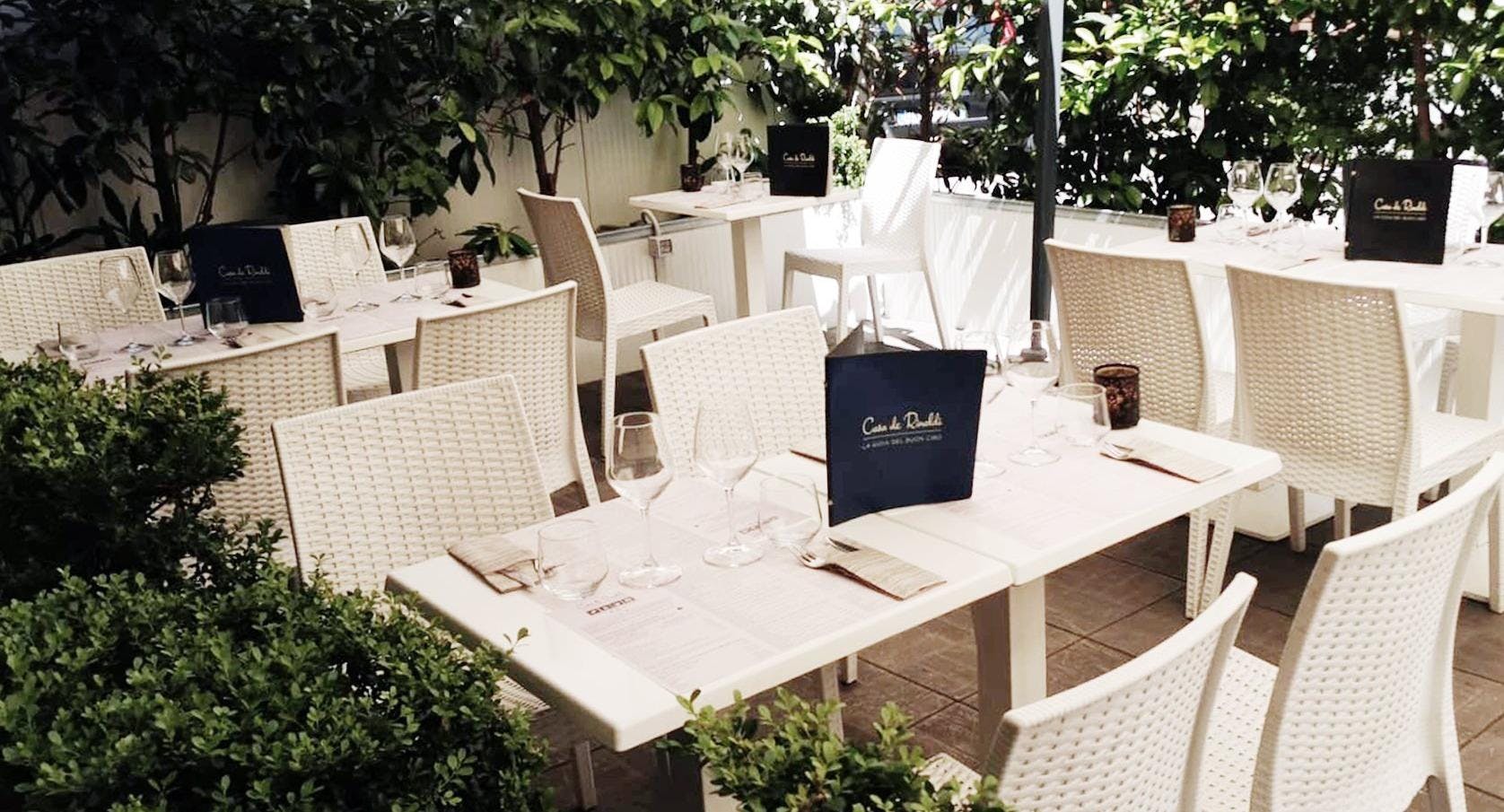 Ristorante Casa de Rinaldi a Vomero, Napoli