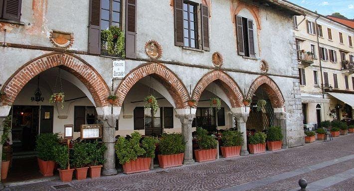 Foto del ristorante Ristorante del Barcaiolo a Arona, Novara