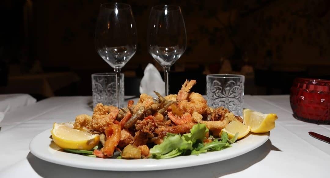 Restaurant Torcolino da Barca in Cittadella, Verona