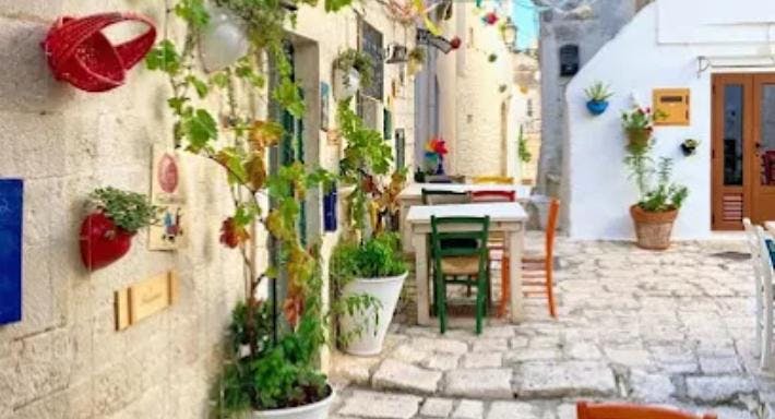 Ristorante i Capatosta a Ceglie Messapica, Brindisi