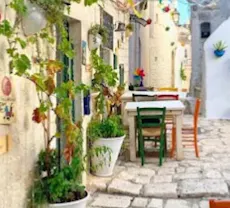 Ristorante i Capatosta a Ceglie Messapica, Brindisi