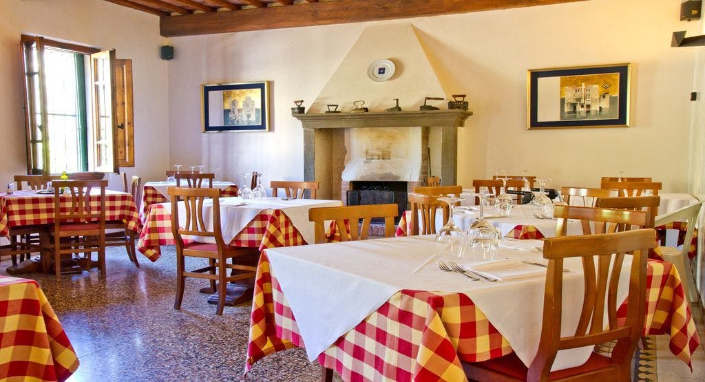 Foto del ristorante I Ricchi a Sesto Fiorentino, Firenze
